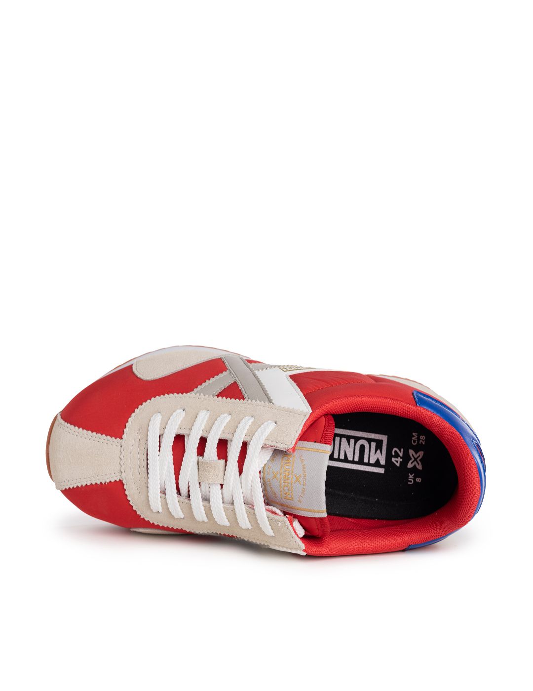 Zapatilla Munich Hombre Sapporo 161