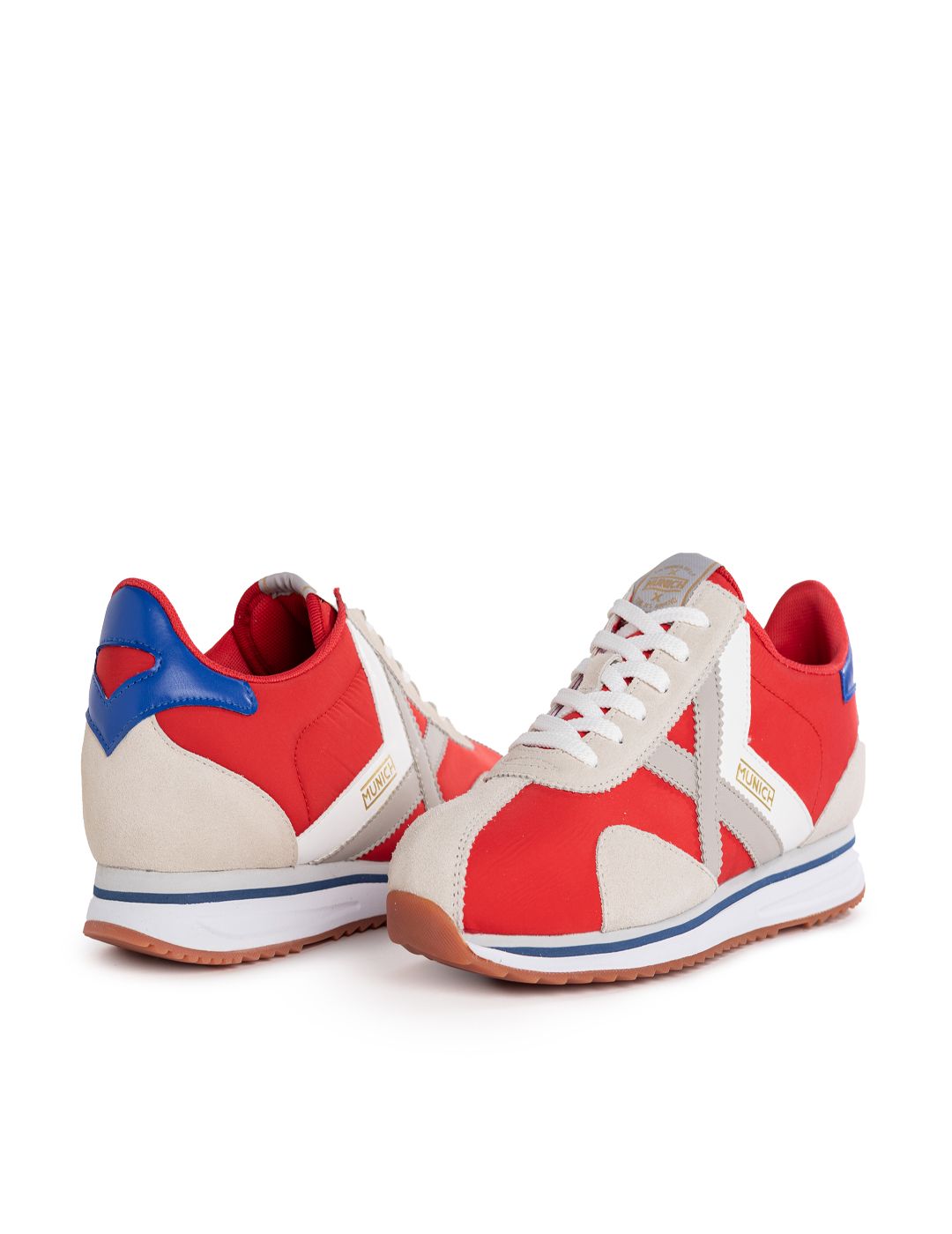 Zapatilla Munich Hombre Sapporo 161