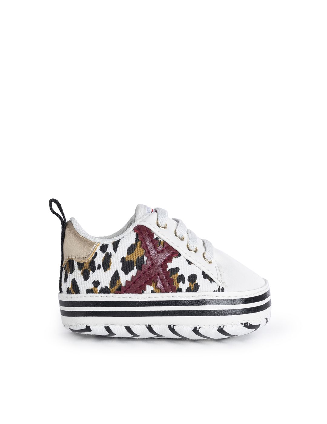 Zapatilla Munich Kids Rete Zero 19