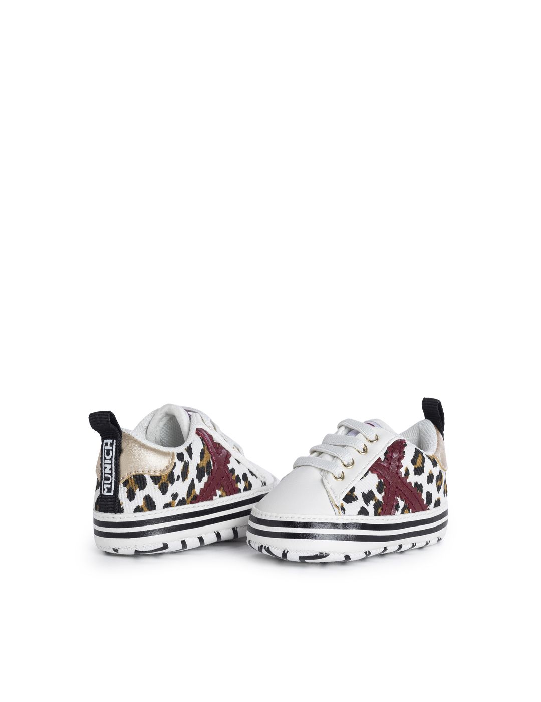 Zapatilla Munich Kids Rete Zero 19