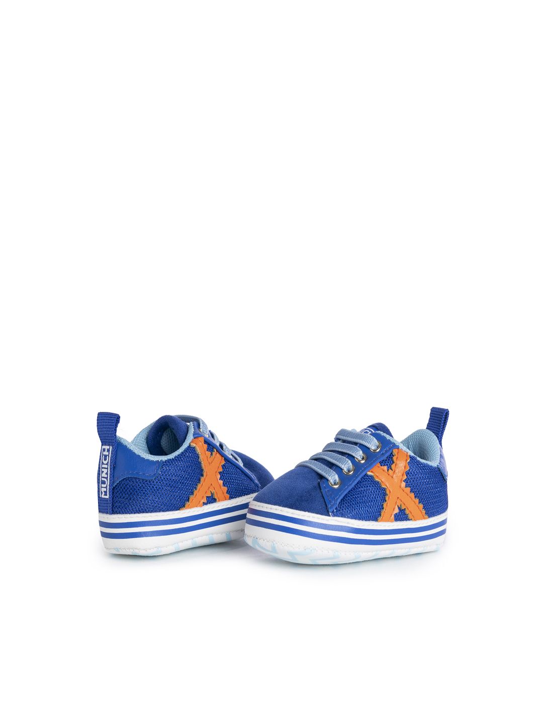 Zapatilla Munich Kids Rete Zero 22