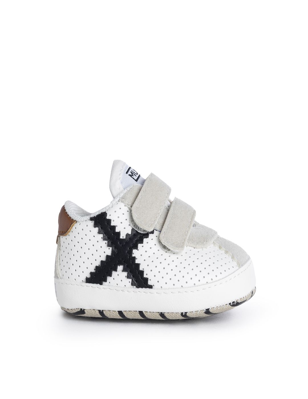 Zapatilla Munich Kids Barru Zero 36