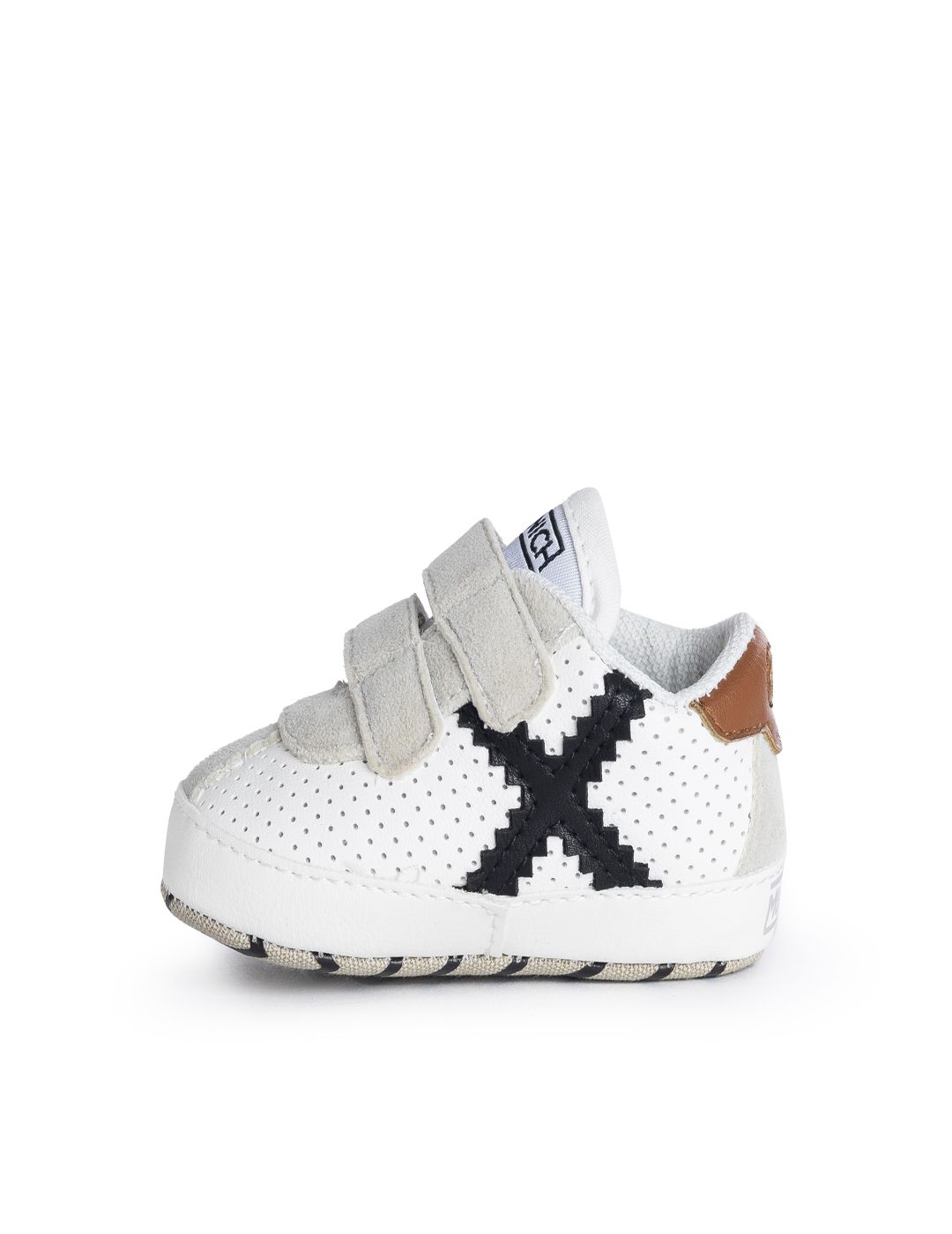 Zapatilla Munich Kids Barru Zero 36