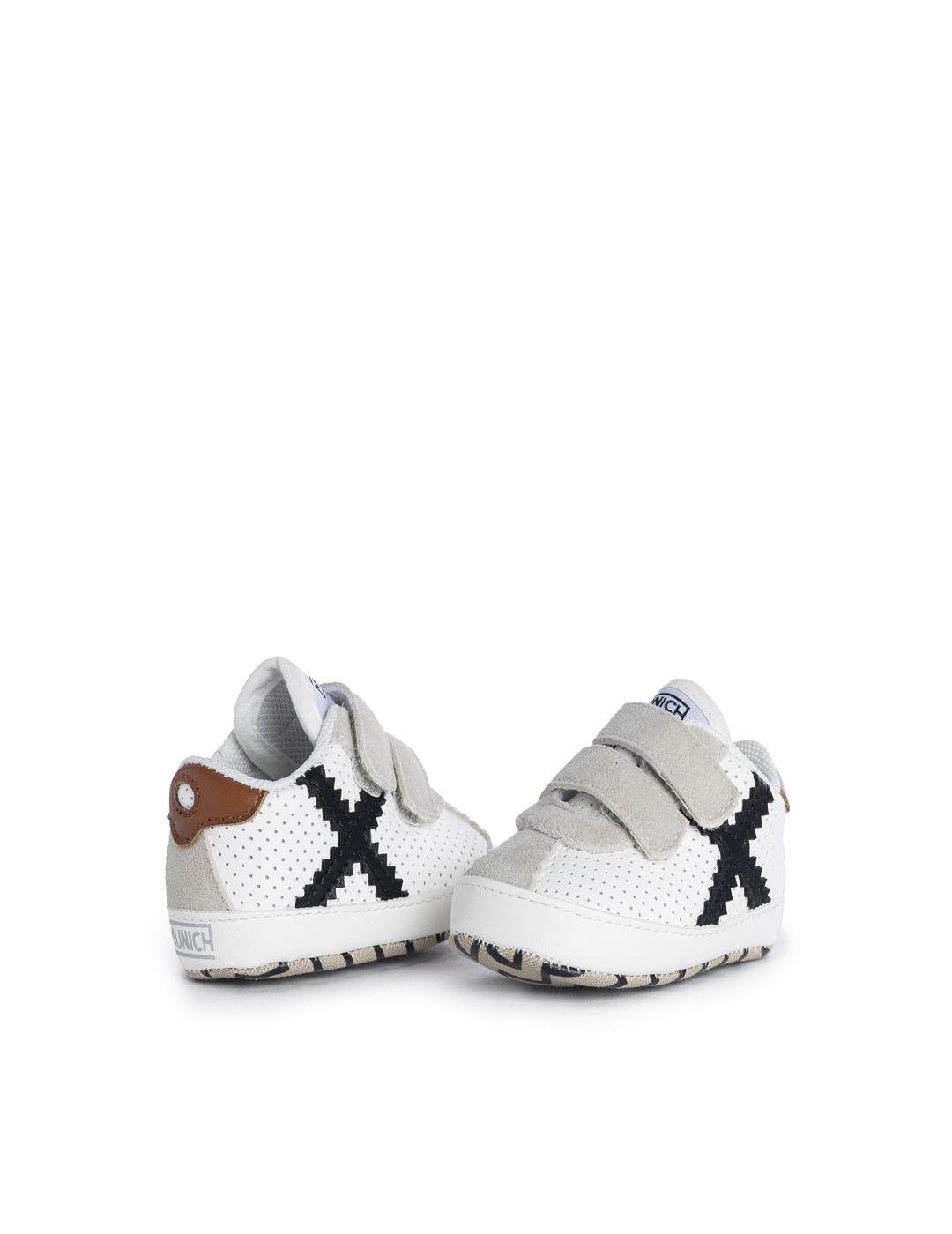 Zapatilla Munich Kids Barru Zero 36
