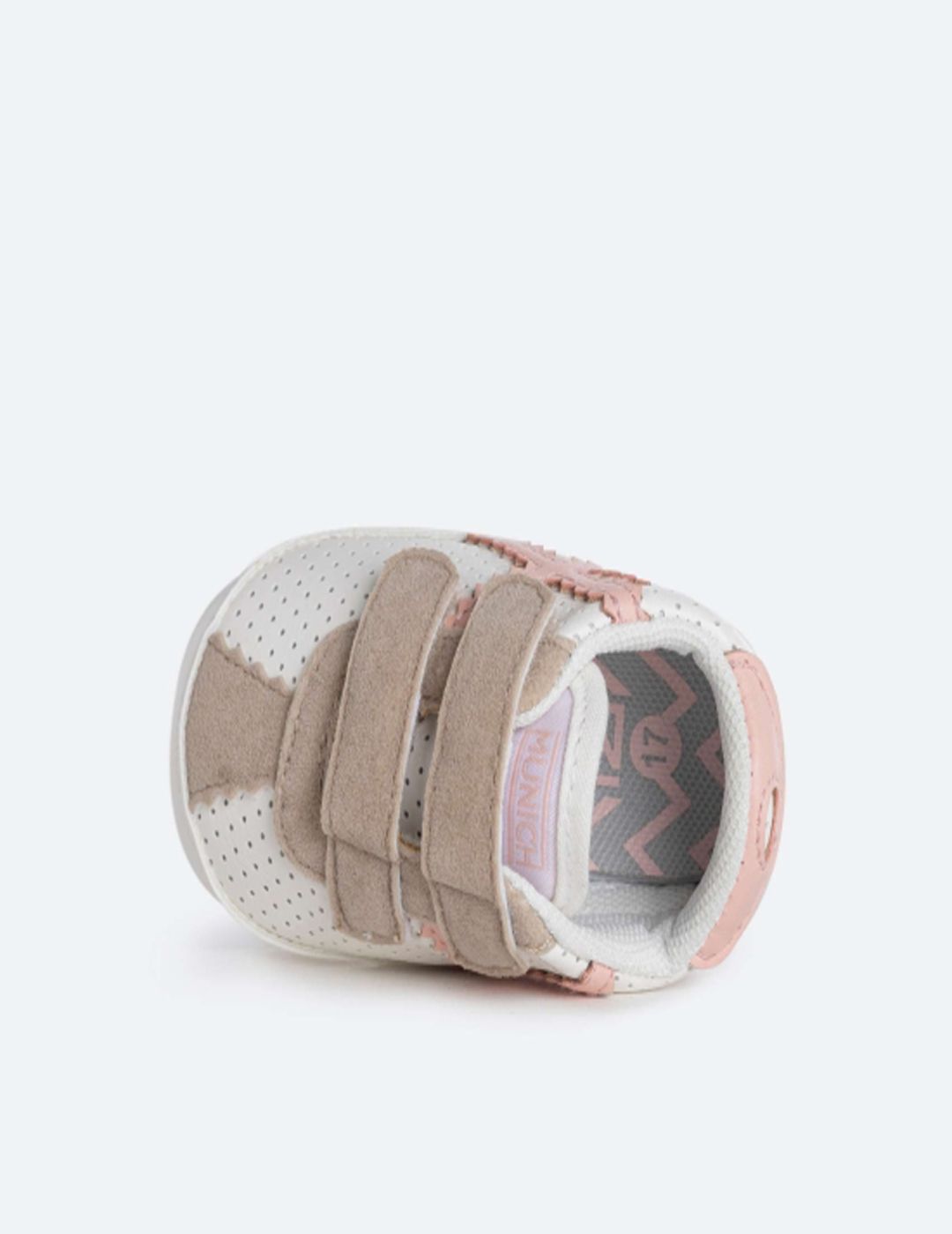 Zapatilla Munich Kids Barru Zero 35