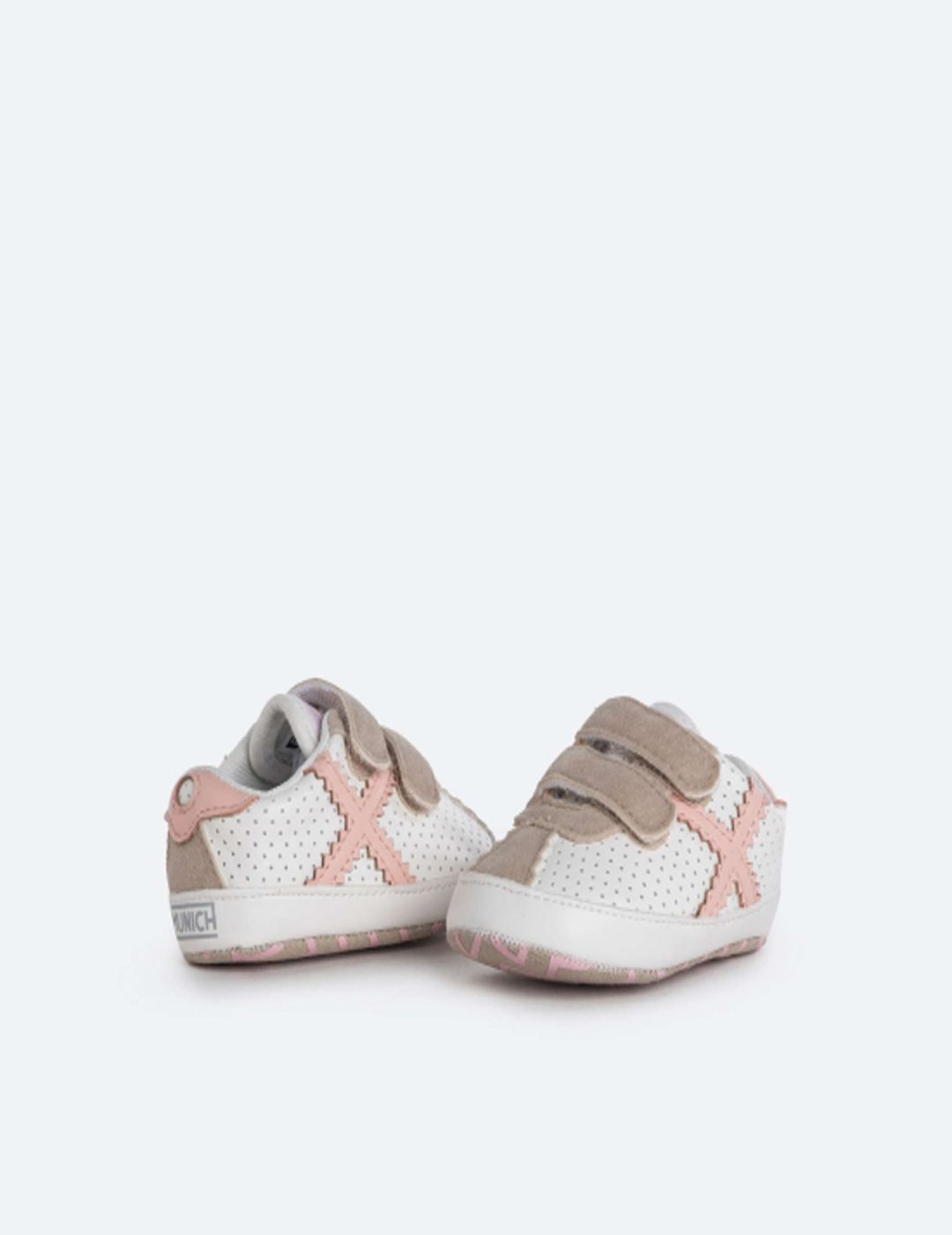 Zapatilla Munich Kids Barru Zero 35