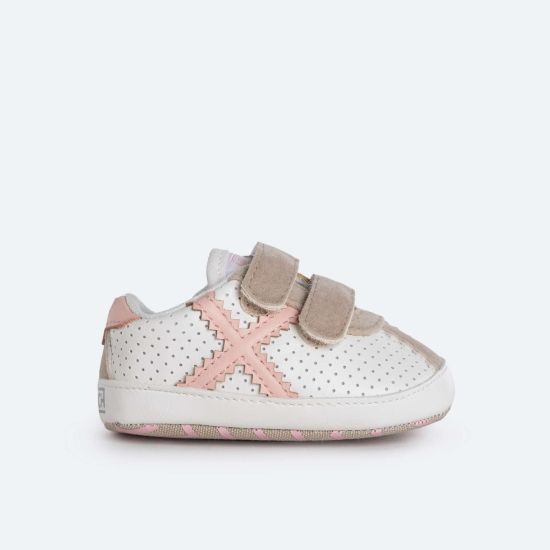 Zapatilla Munich Kids Barru Zero 35