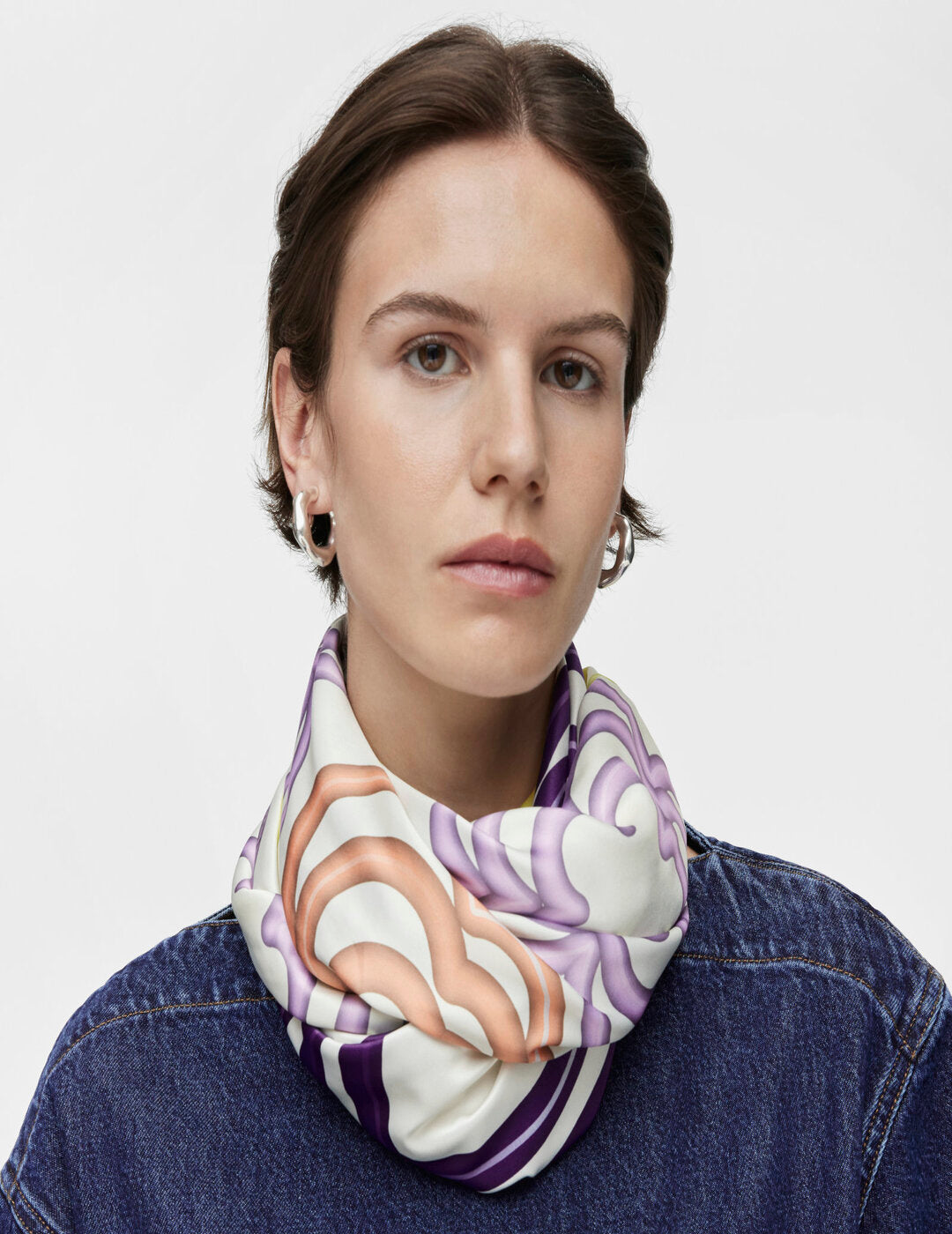 Foulard Tous Jelly Beige