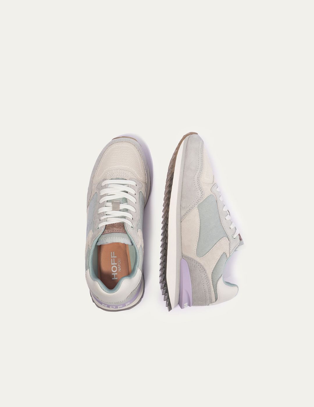 Zapatilla Hoff Mujer Napoli