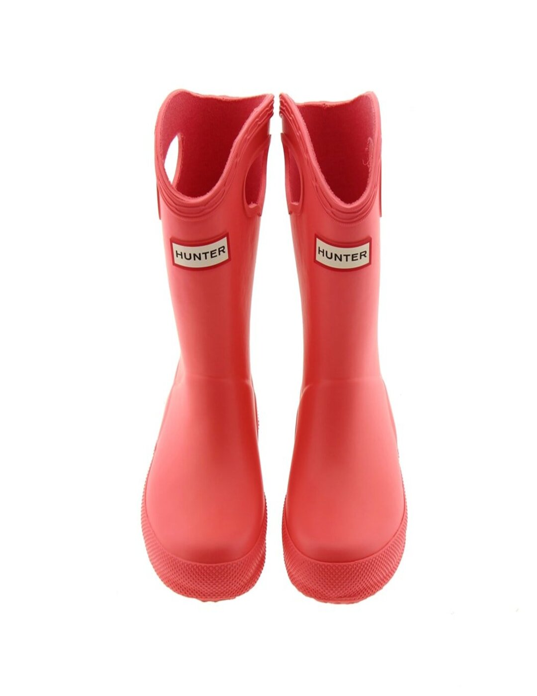 Botas Hunter Kids First Pull On Pink