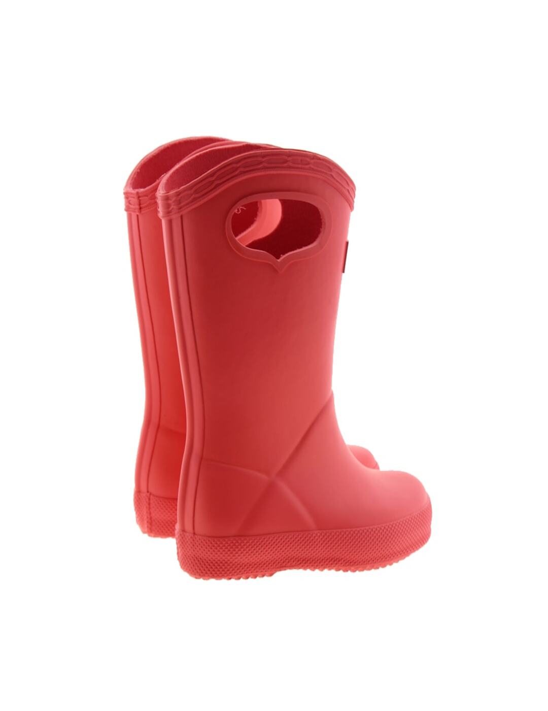 Botas Hunter Kids First Pull On Pink