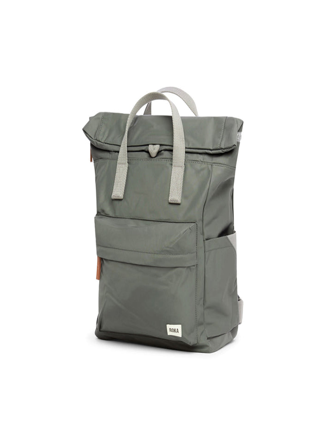 Mochila Roka Sostenible Canfield B Small Graphite