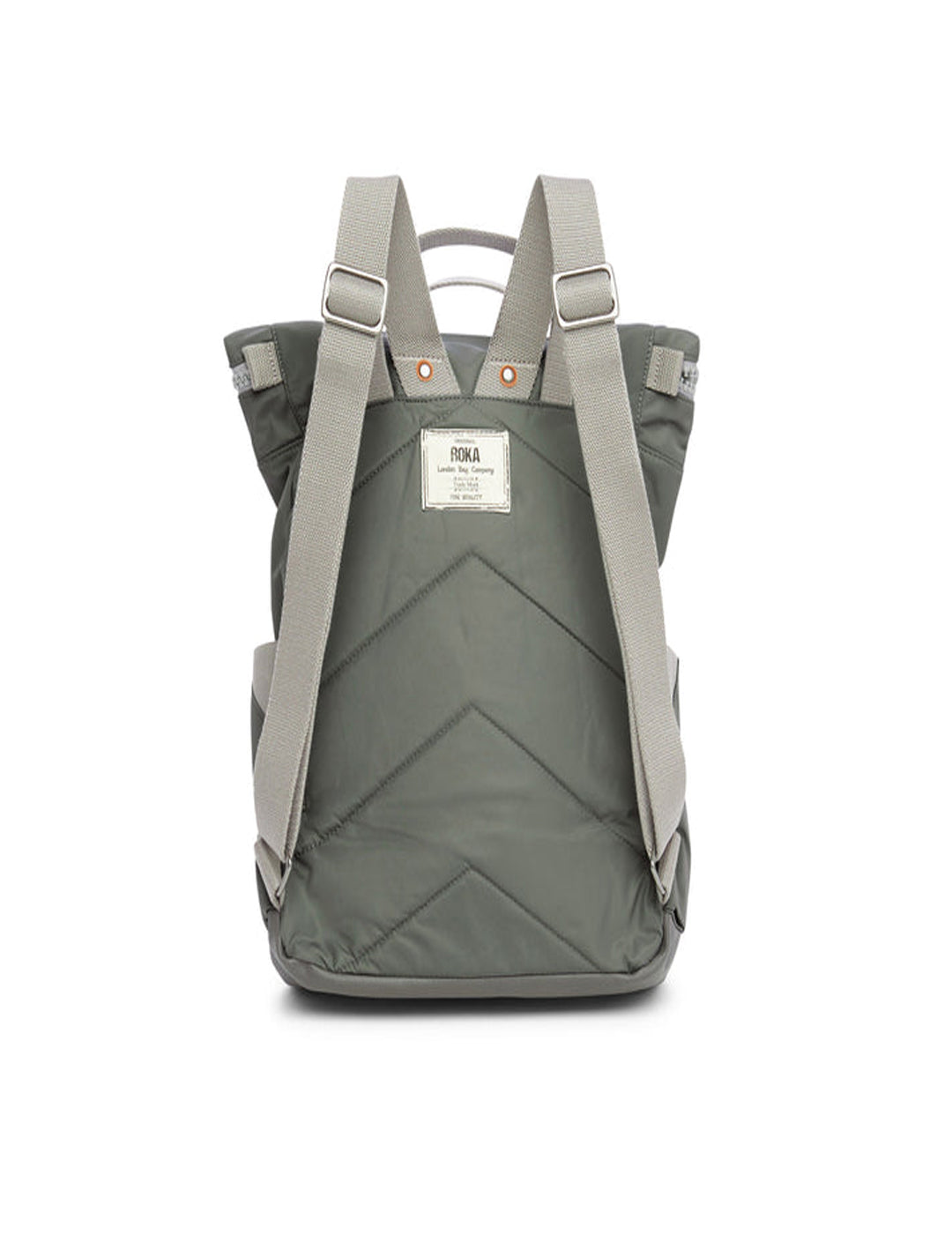 Mochila Roka Sostenible Canfield B Small Graphite