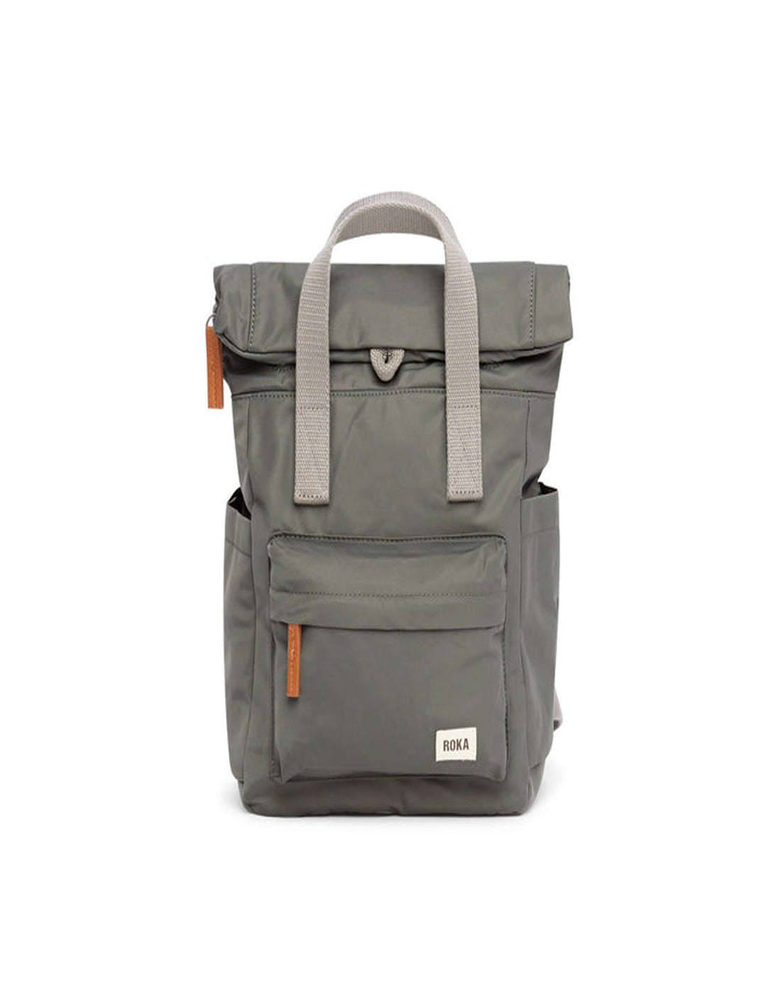 Mochila Roka Sostenible Canfield B Small Graphite