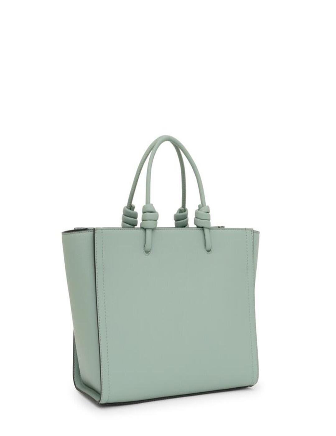 Shopper Tous M Amaya La Rue New Gris Piedra