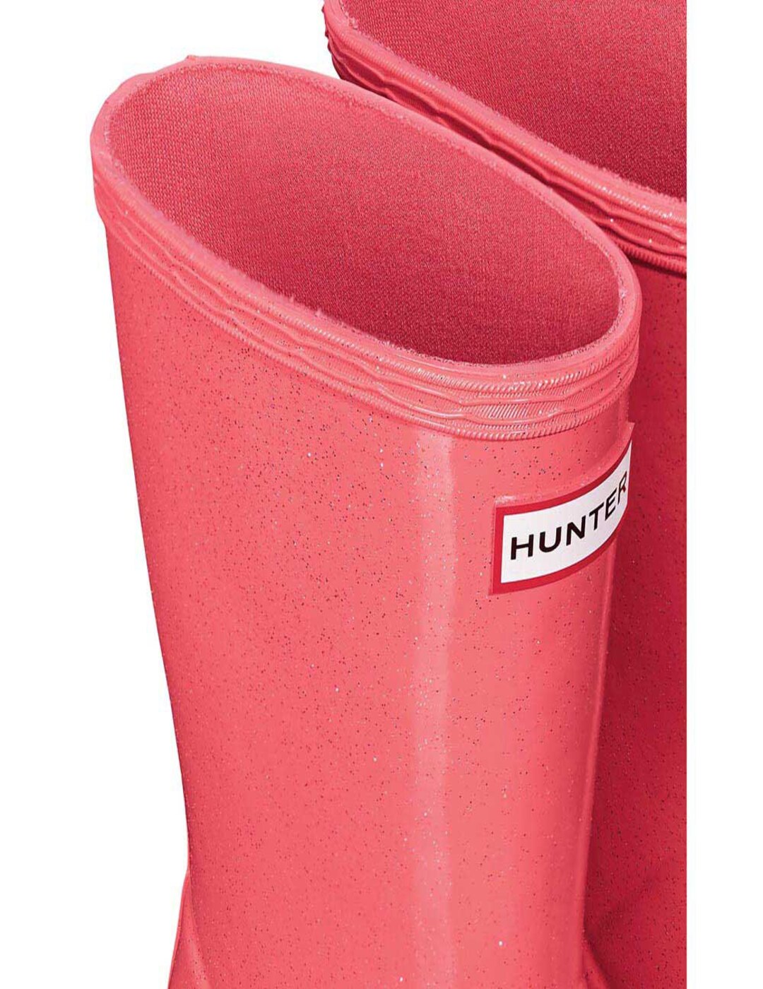 Botas Hunter Kids First Classic Starcloud StarPink