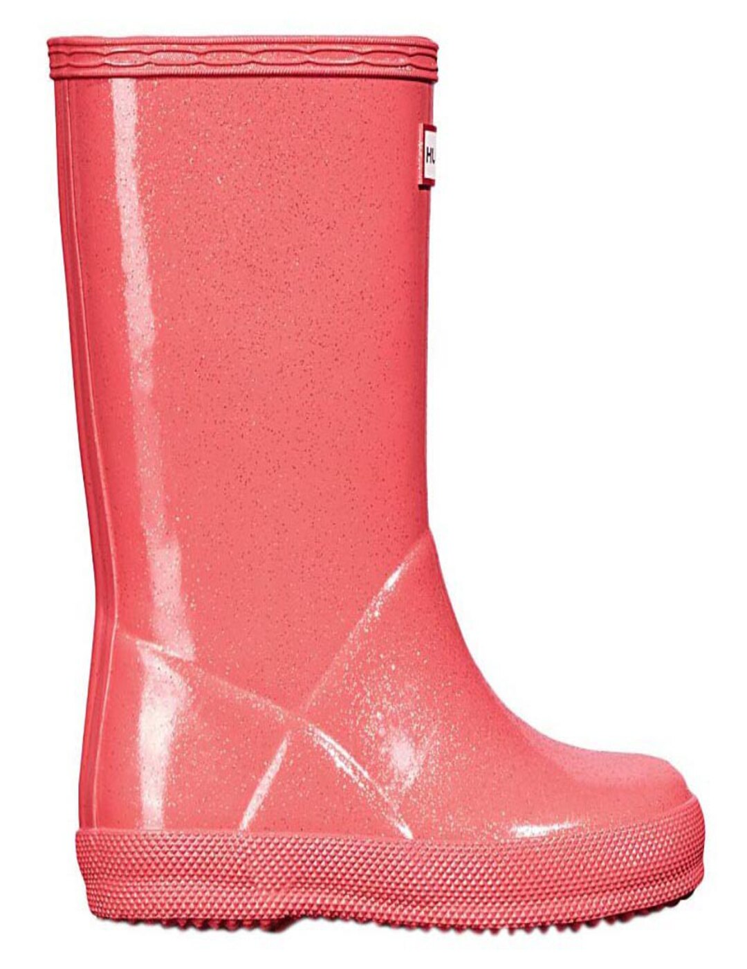 Botas Hunter Kids First Classic Starcloud StarPink