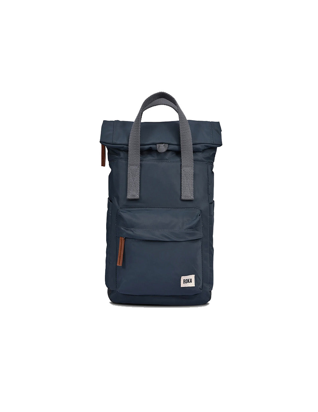 Mochila Roka Canfield B Small Sostenible Smoke