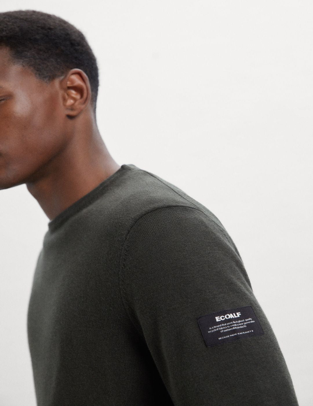 Jersey Ecoalf Hombre Bayona Forest Night