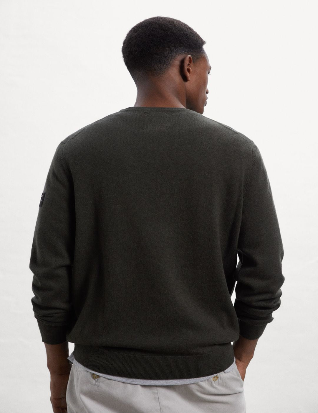 Jersey Ecoalf Hombre Bayona Forest Night