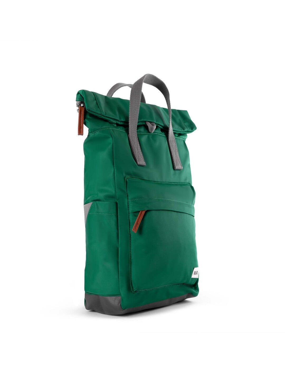 Mochila Roka Canfield B Medium Unisex Sostenible Esmerald
