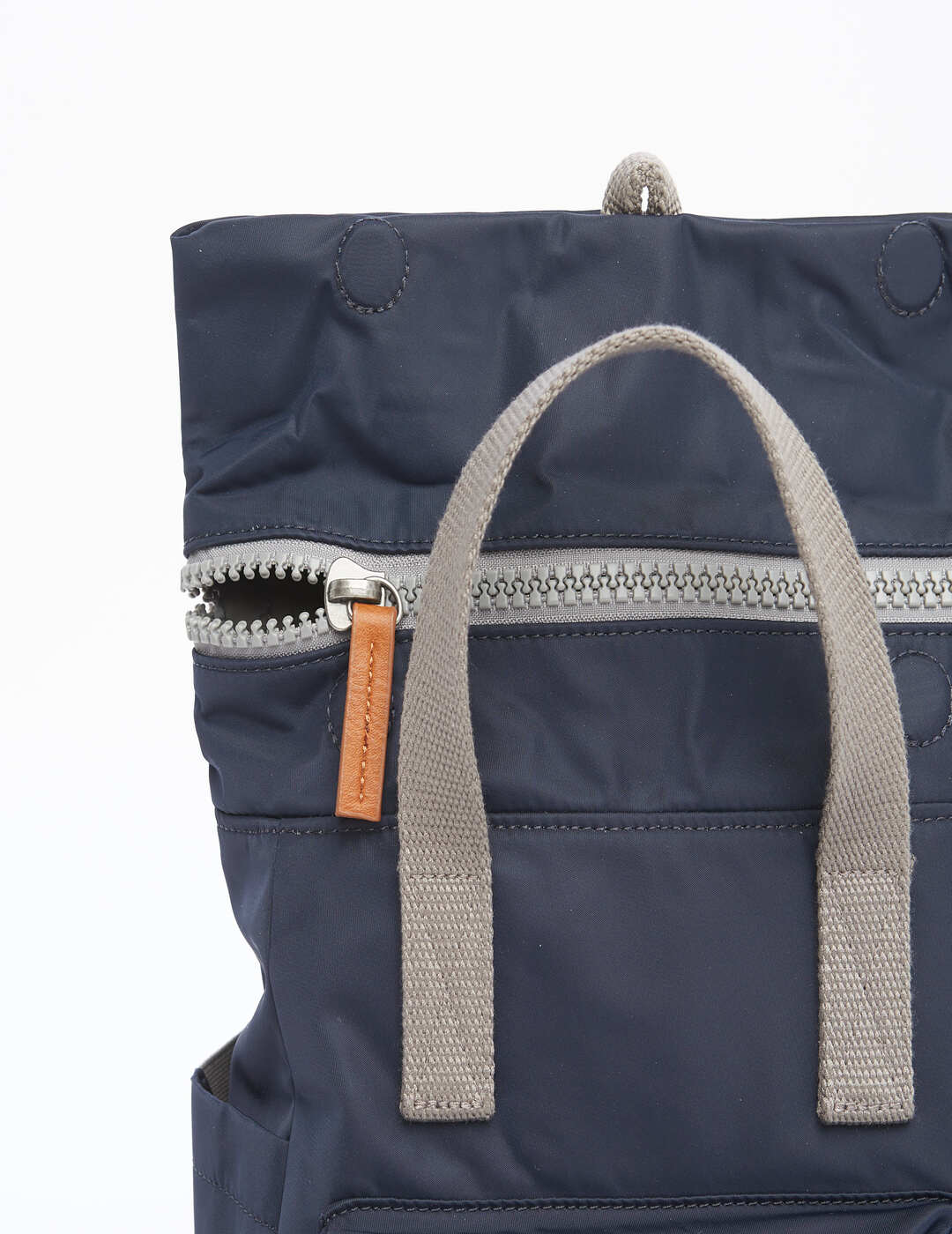 Mochila Roka Sostenible Small Canfield B Midnight