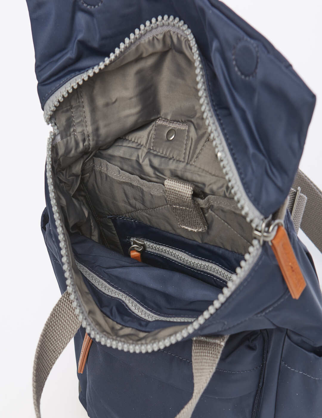 Mochila Roka Sostenible Small Canfield B Midnight