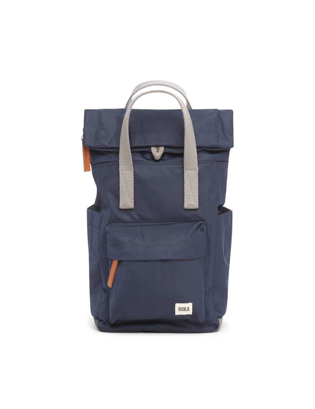 Mochila Roka Sostenible Small Canfield B Midnight