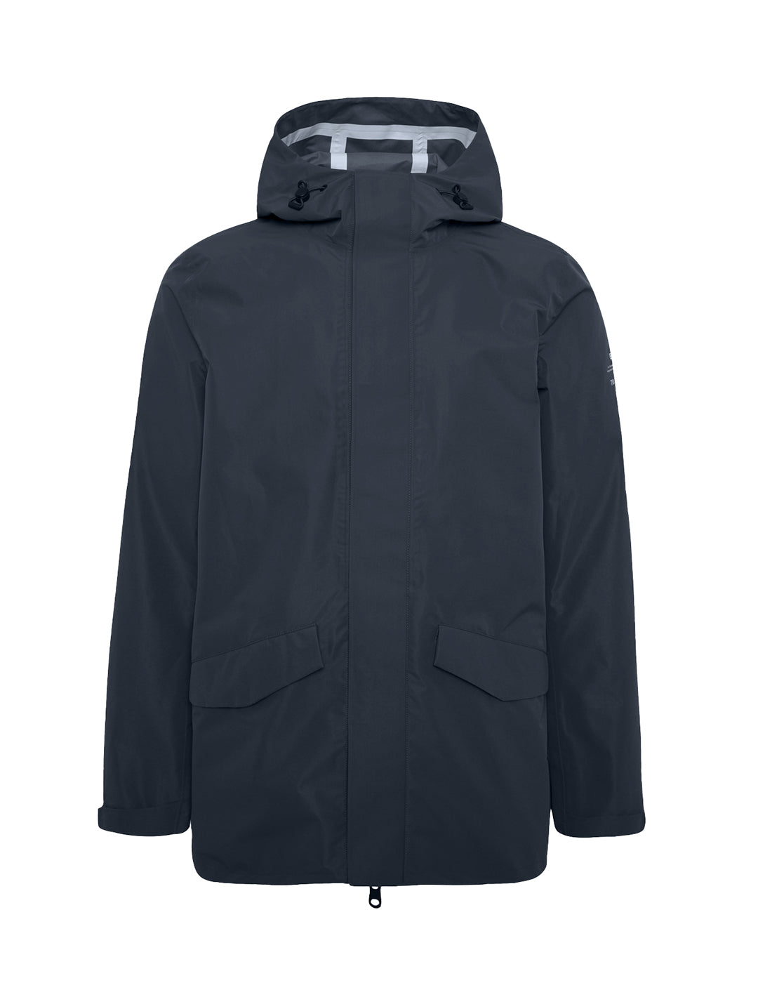Chaqueta Ecoalf Hombre Cachi Deep Navy