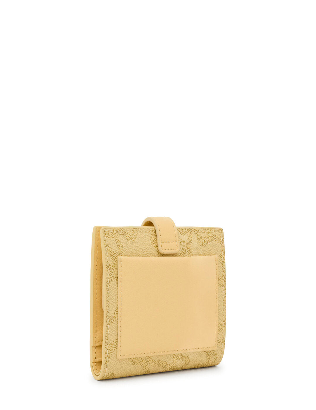 Billetera Tous S Kaos Icon Multi Beige