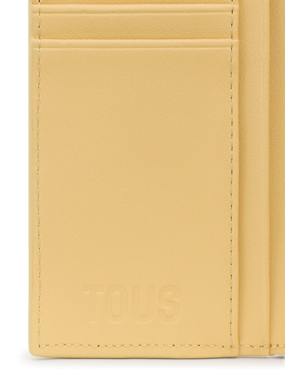 Billetera Tous S Kaos Icon Multi Beige