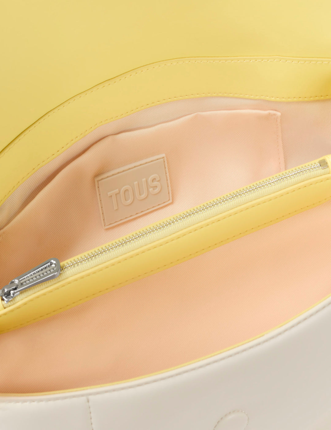 Bandolera Tous Maya M Beige