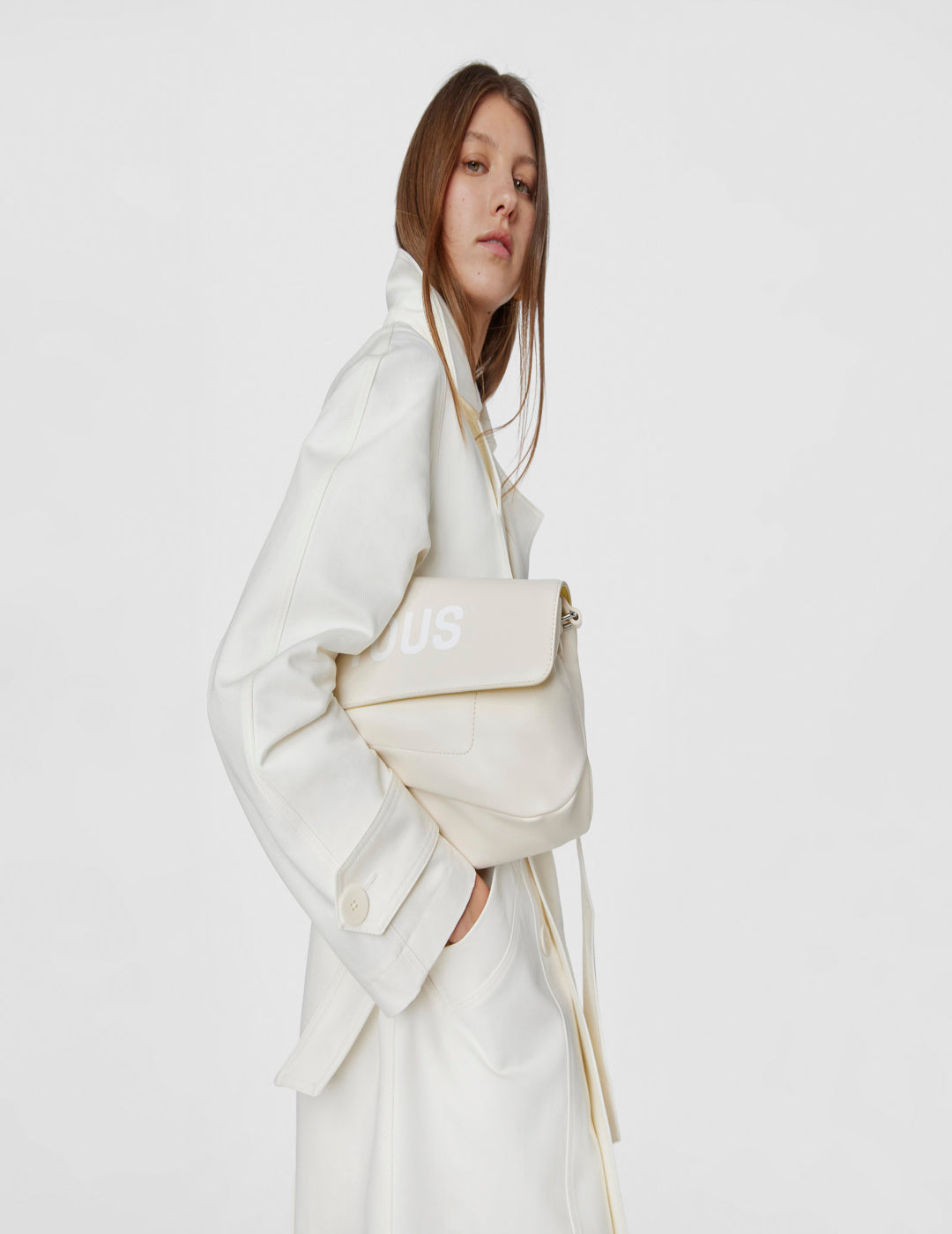 Bandolera Tous Maya M Beige