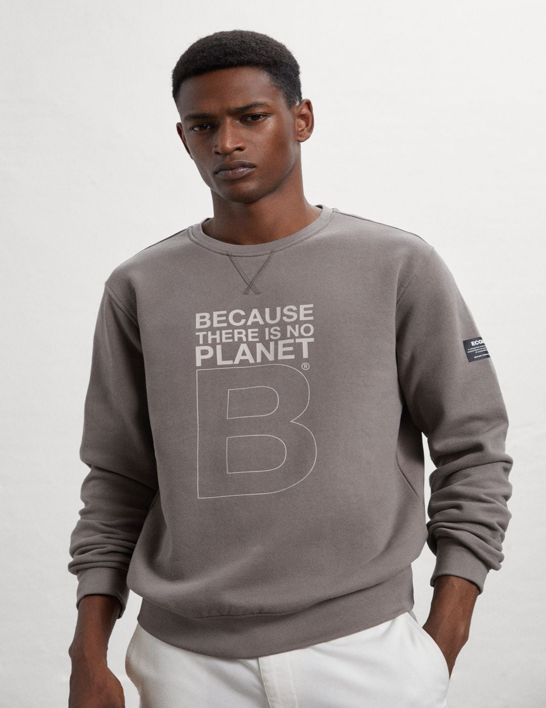 Sudadera Ecoalf Great B Turtle