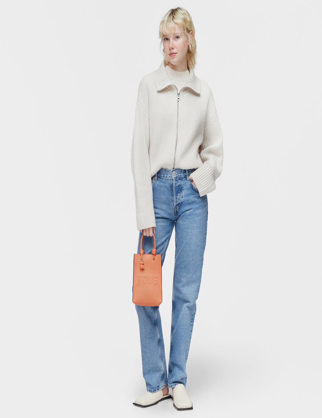 Mini Bolso Tous Pop La Rue New Naranja