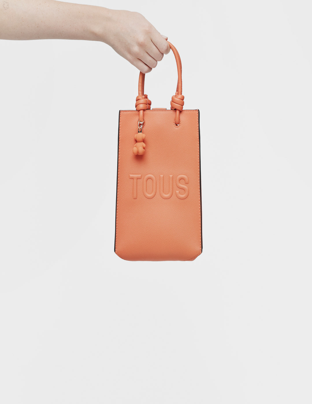 Mini Bolso Tous Pop La Rue New Naranja