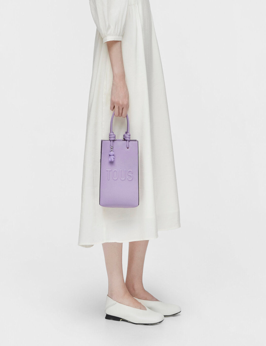 Mini Bolso Tous Pop La Rue New Lila