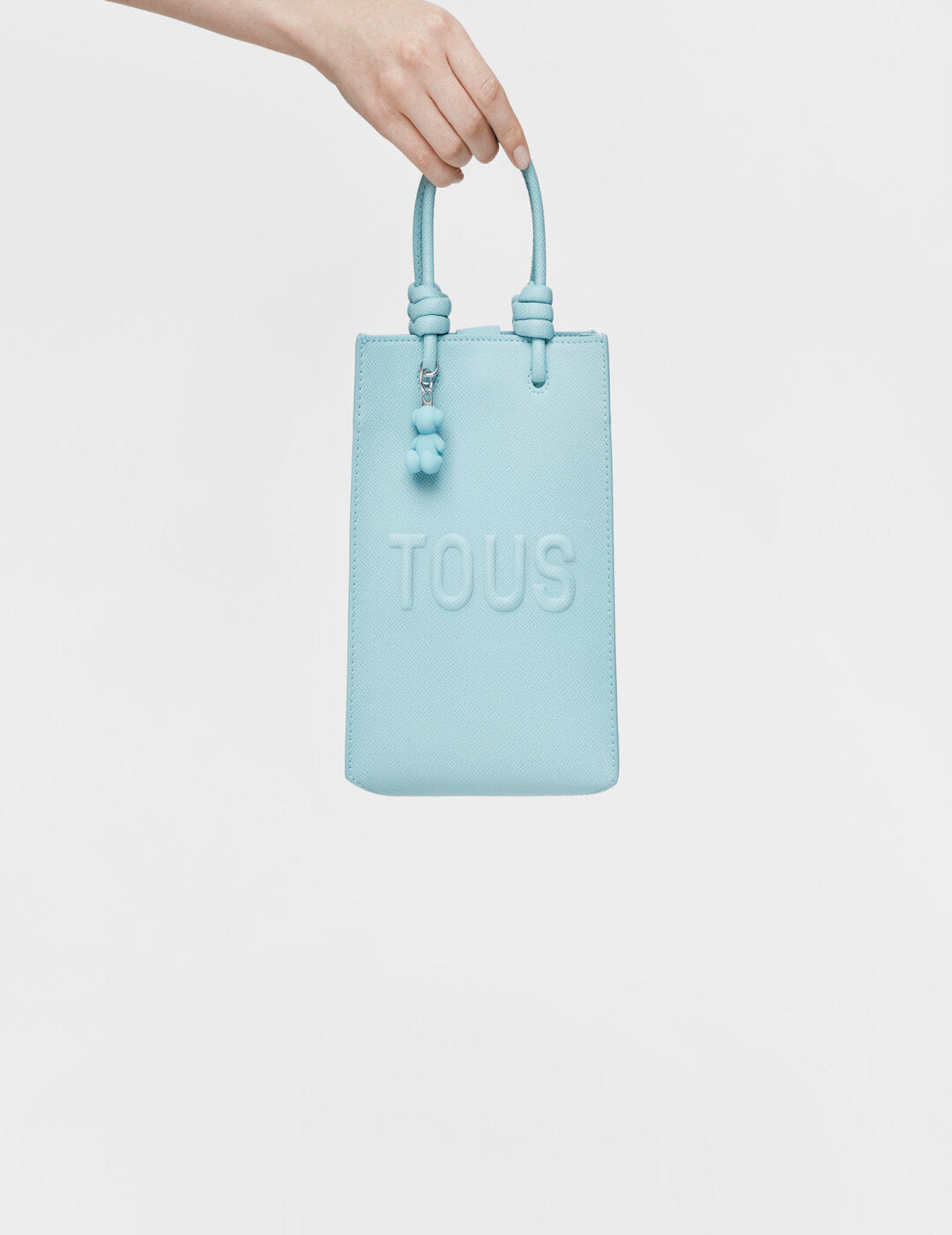 Mini Bolso Tous Pop La Rue New Azul