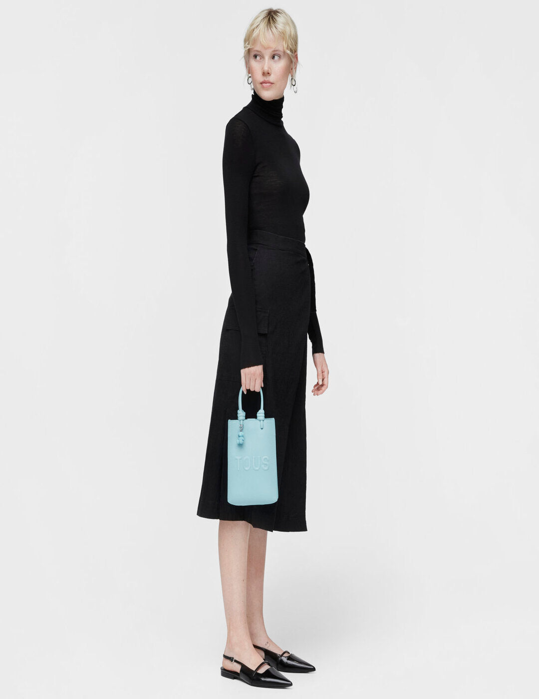 Mini Bolso Tous Pop La Rue New Azul