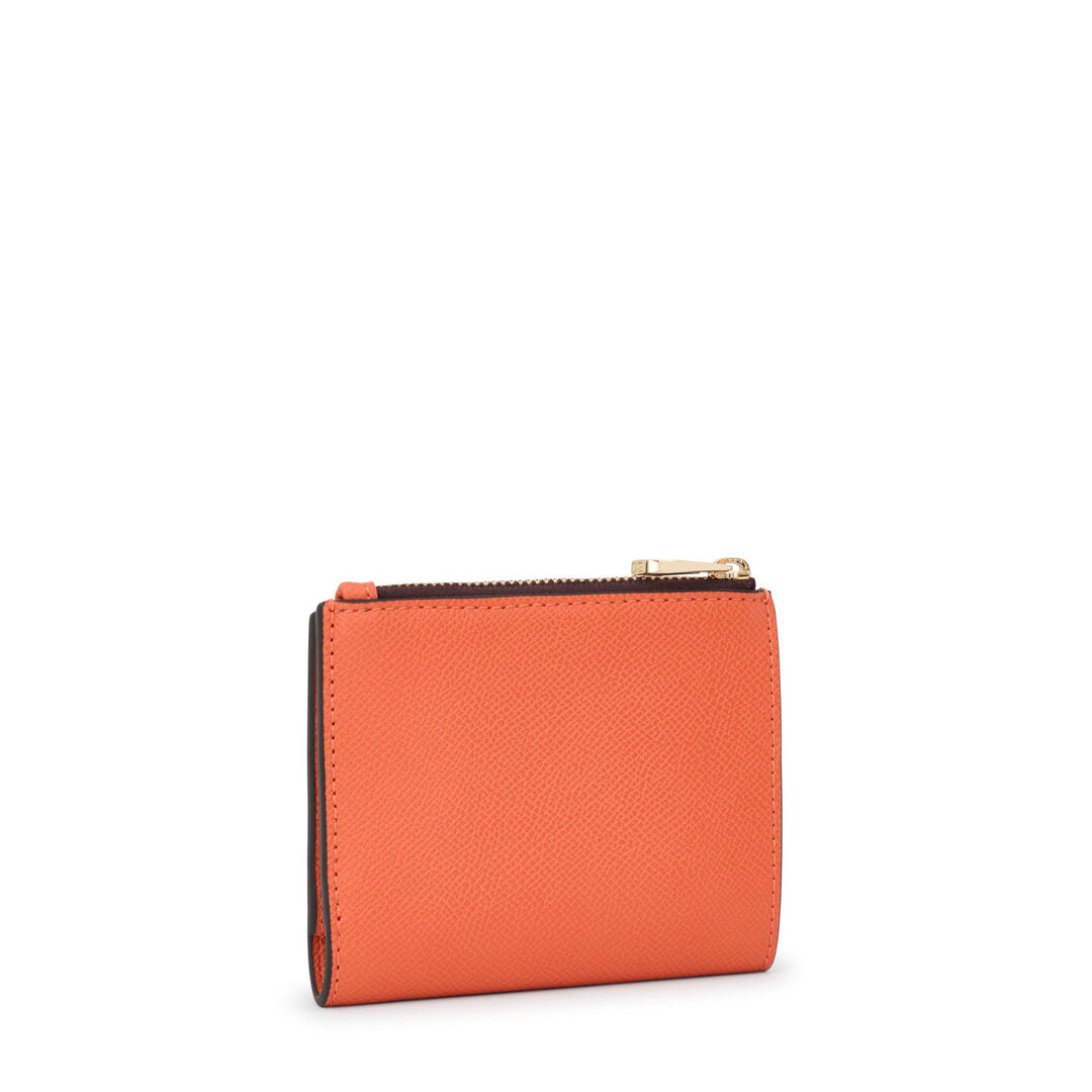 Billetera Tous La Rue New S Naranja