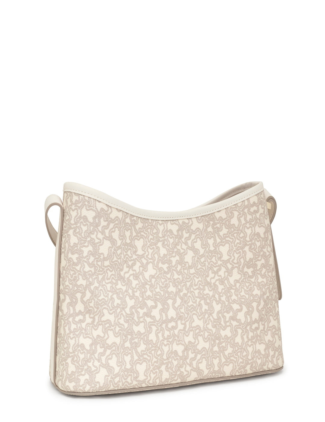 Bandolera Tous L Kaos Mini Lines Beige