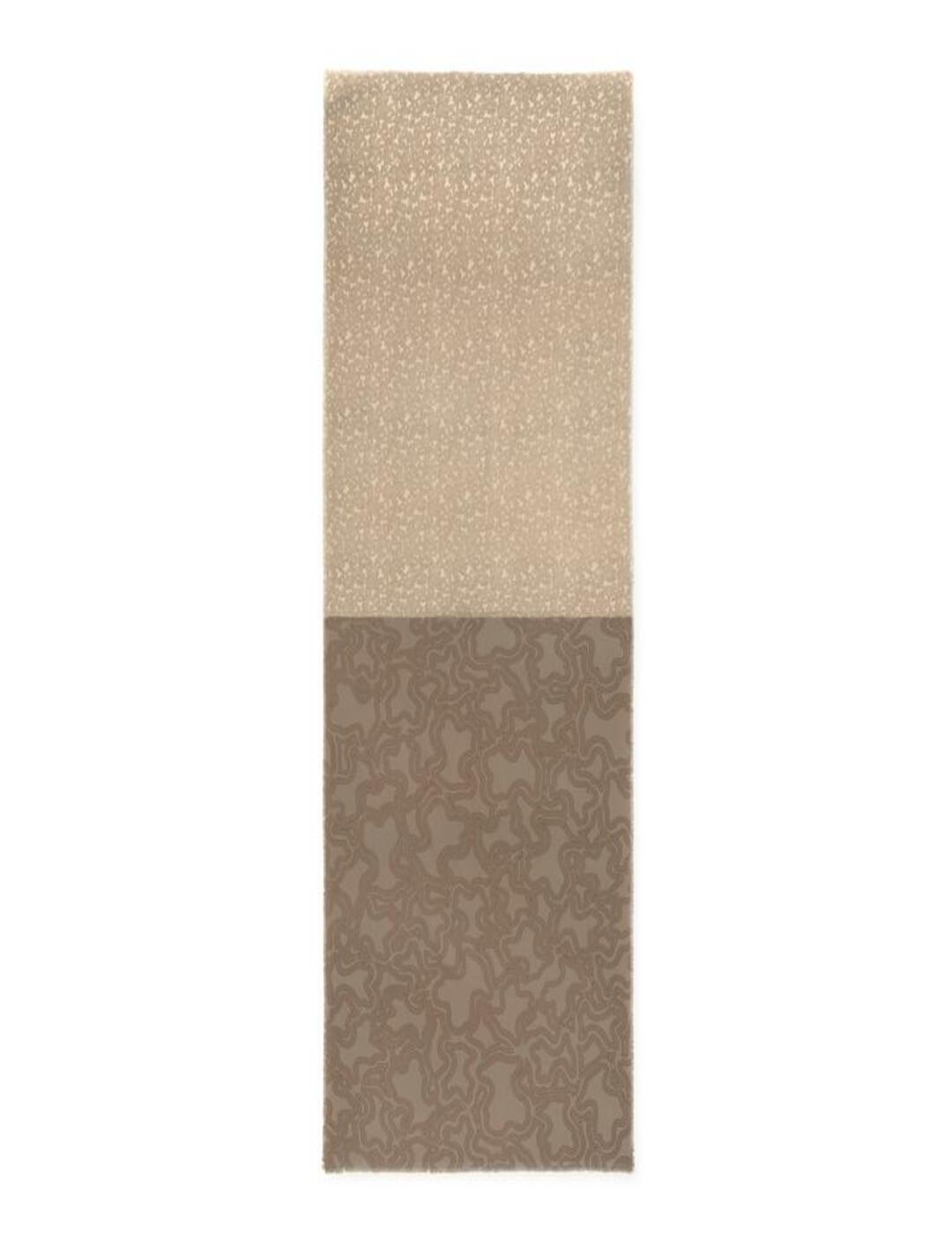Foulard Tous Kaos Mini Lines Topo