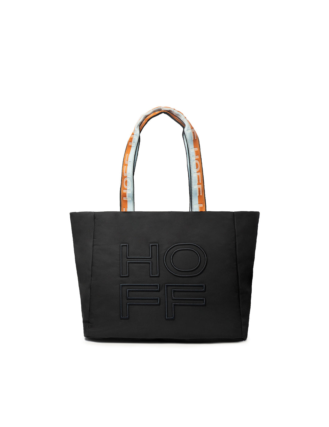 Bolso Shopper Hoff Nylon Arch black