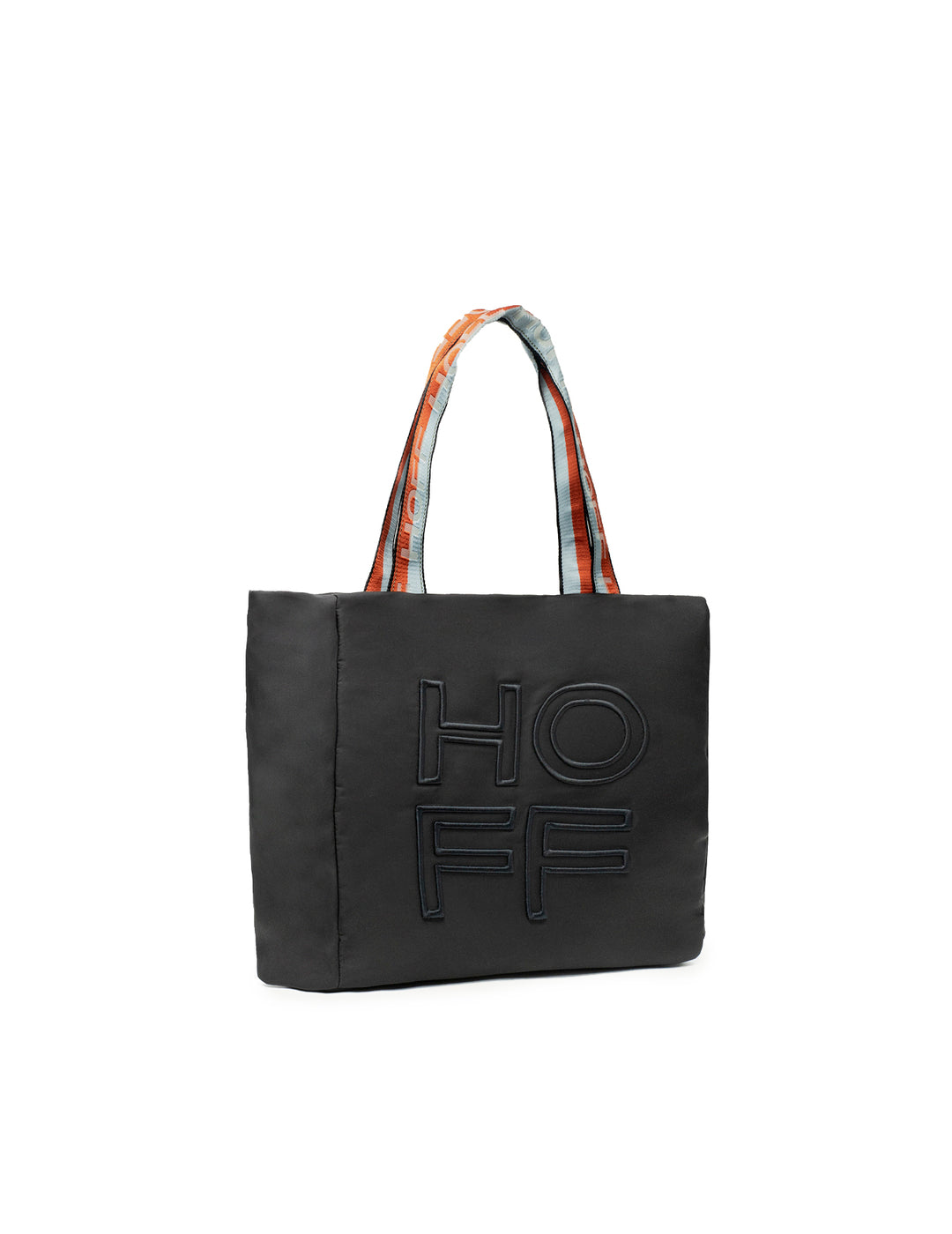 Bolso Shopper Hoff Nylon Arch black