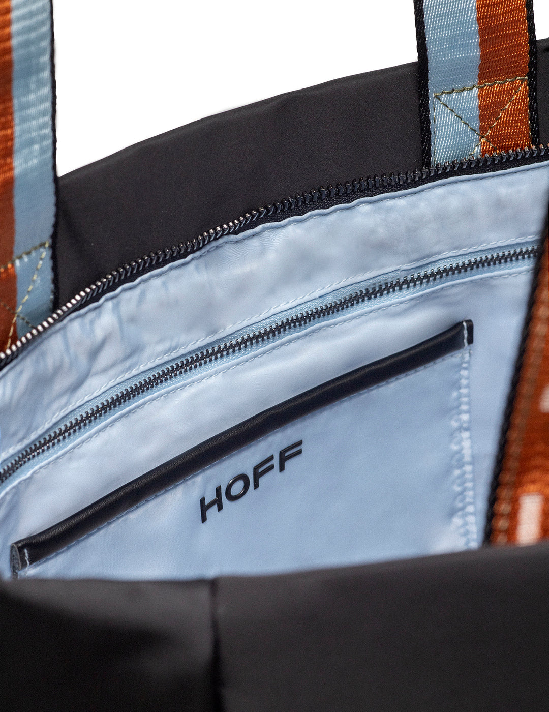 Bolso Shopper Hoff Nylon Arch black