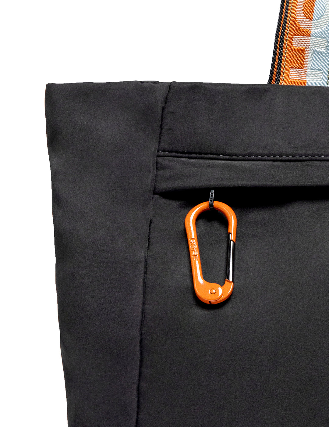 Bolso Shopper Hoff Nylon Arch black
