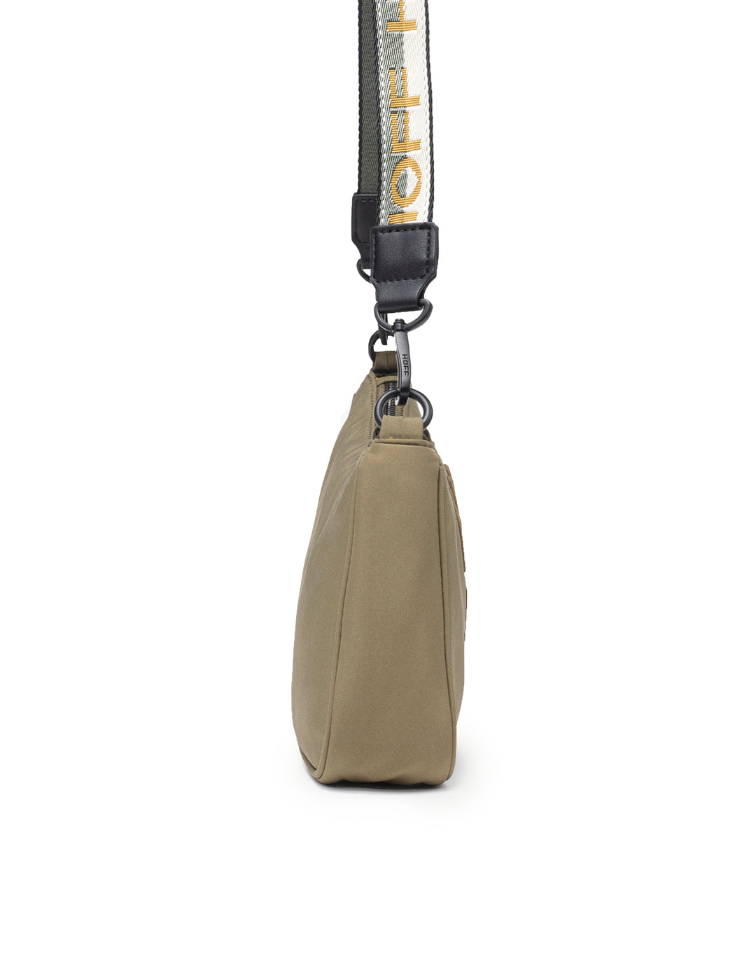 Bandolera Hoff Mujer Salon Baguette Bag Khaki