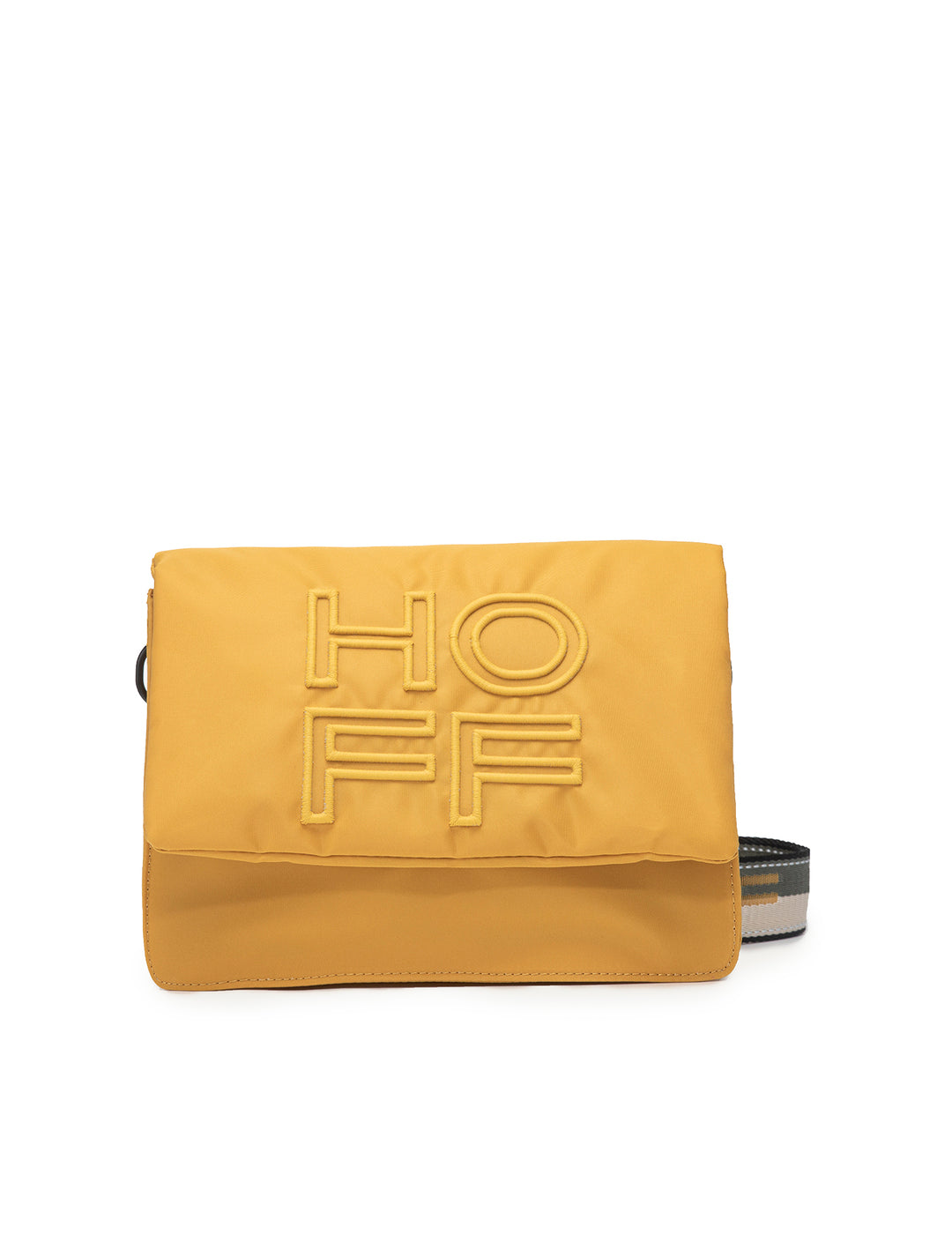Bandolera Hoff Mujer gallery Shoulder Bag Mustard