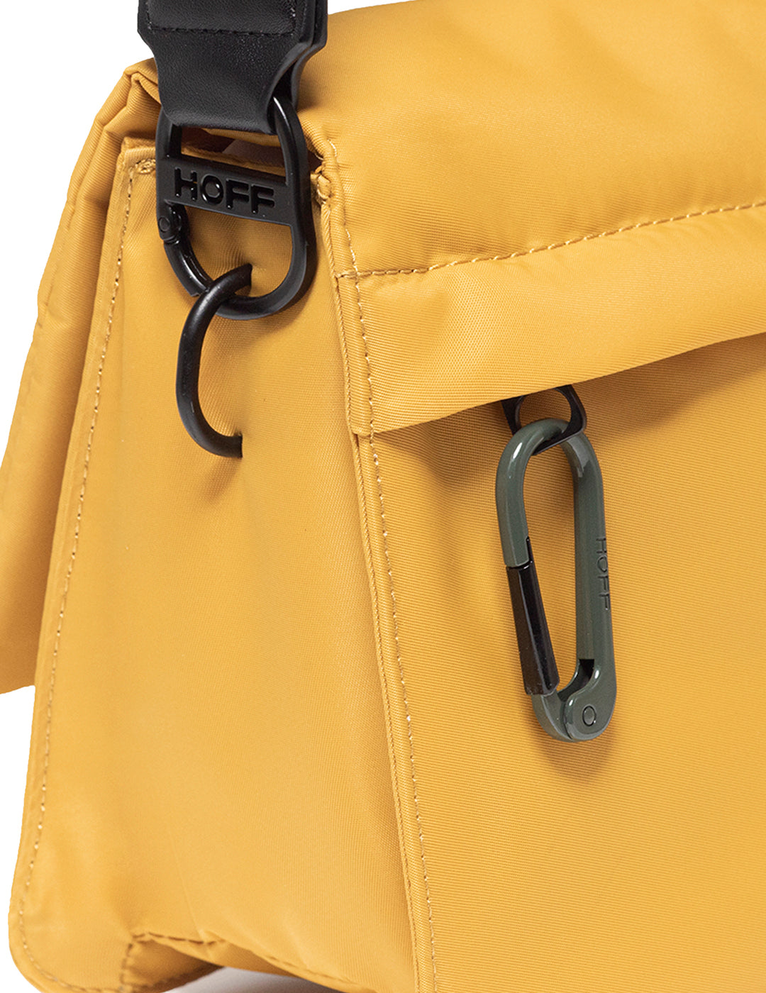 Bandolera Hoff Mujer gallery Shoulder Bag Mustard