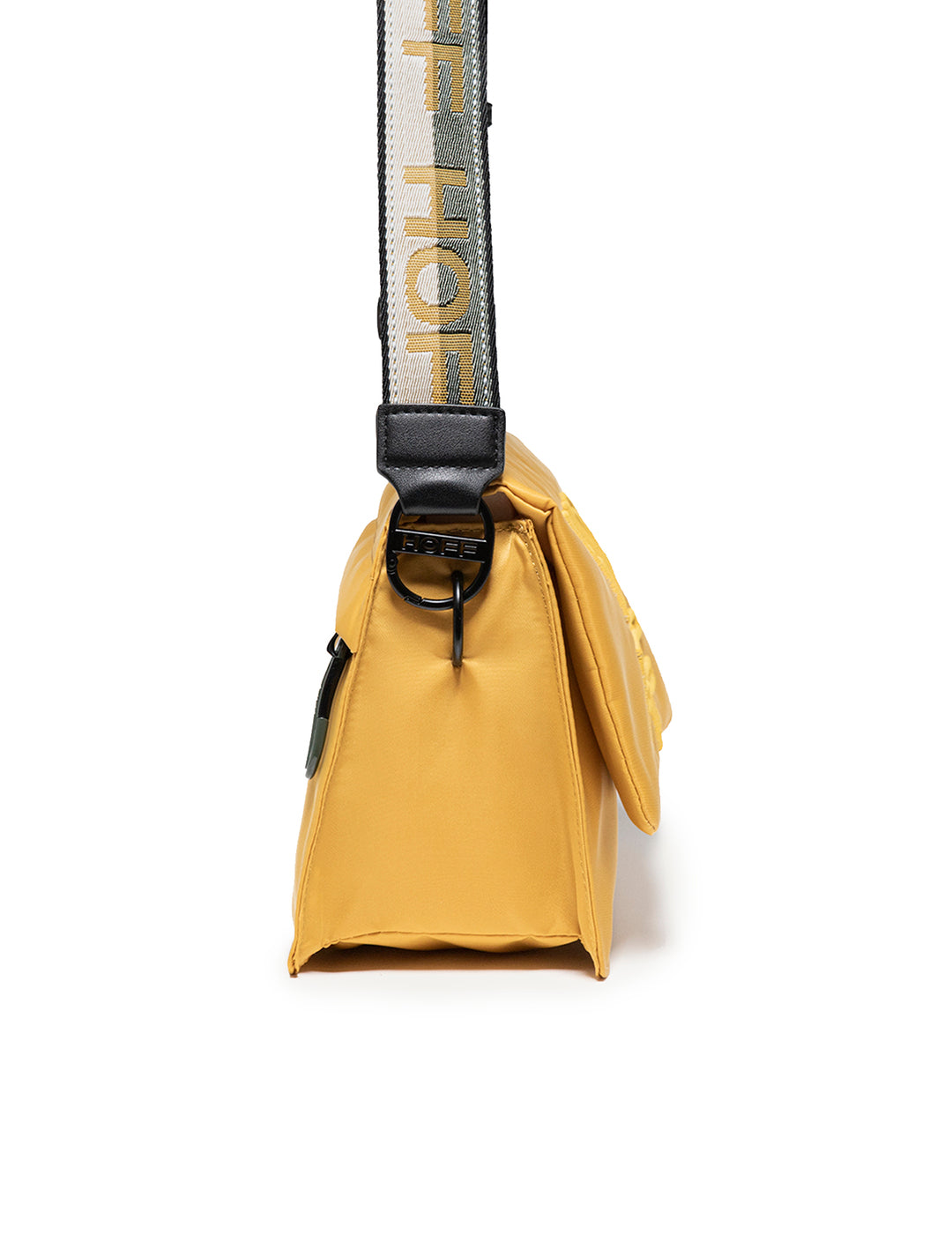 Bandolera Hoff Mujer gallery Shoulder Bag Mustard